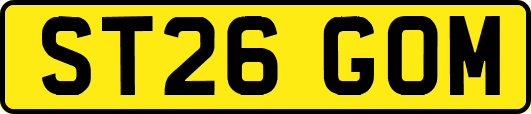 ST26GOM