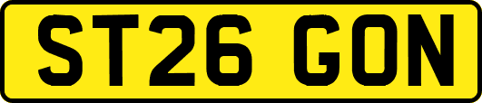 ST26GON
