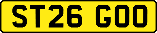 ST26GOO