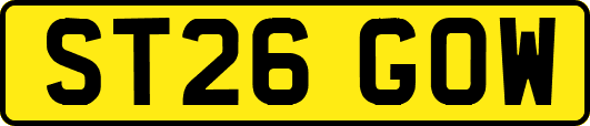 ST26GOW