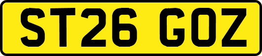 ST26GOZ
