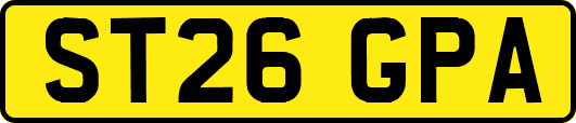 ST26GPA