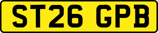 ST26GPB
