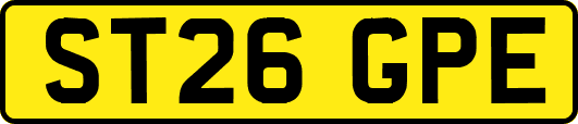 ST26GPE