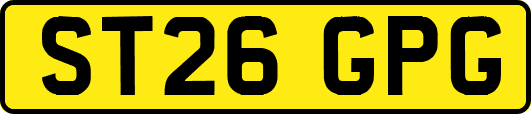 ST26GPG
