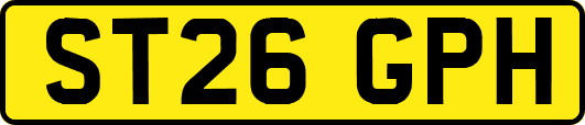 ST26GPH