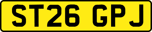 ST26GPJ