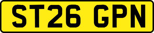 ST26GPN