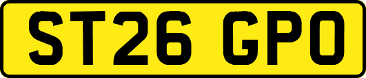 ST26GPO