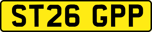ST26GPP