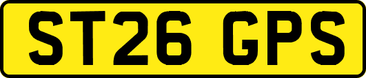 ST26GPS