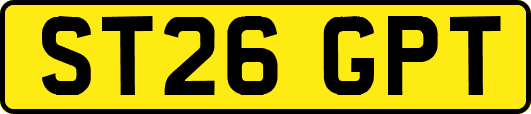ST26GPT