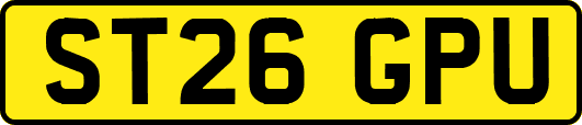 ST26GPU