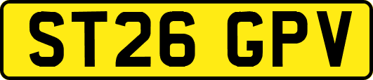 ST26GPV