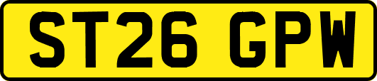 ST26GPW