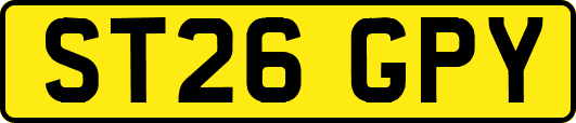 ST26GPY