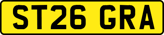 ST26GRA