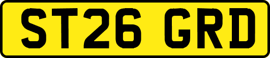 ST26GRD