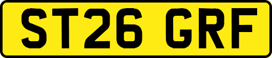 ST26GRF