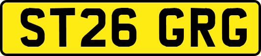 ST26GRG