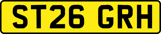ST26GRH