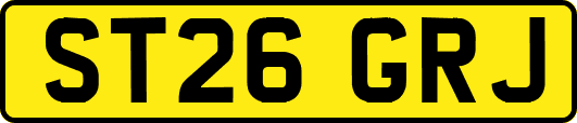 ST26GRJ
