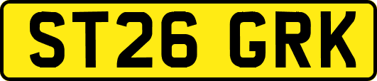 ST26GRK