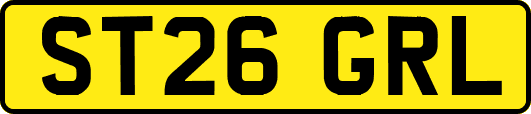 ST26GRL