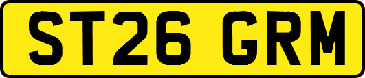 ST26GRM