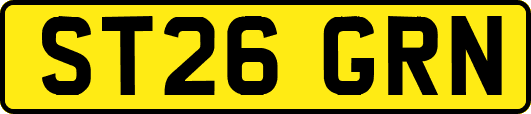 ST26GRN