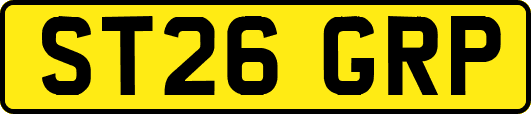 ST26GRP