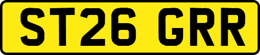 ST26GRR