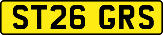 ST26GRS
