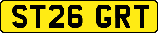 ST26GRT