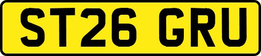 ST26GRU