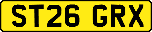 ST26GRX