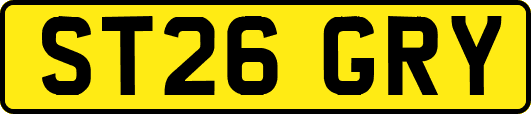 ST26GRY