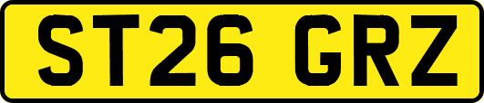 ST26GRZ
