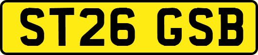ST26GSB