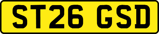 ST26GSD