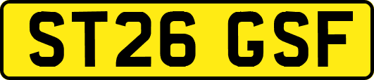 ST26GSF