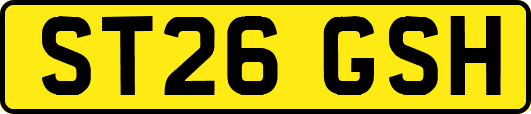 ST26GSH