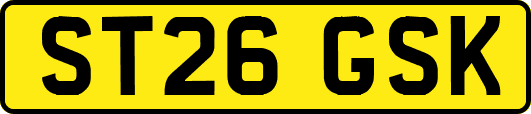 ST26GSK