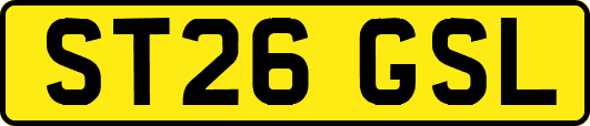 ST26GSL