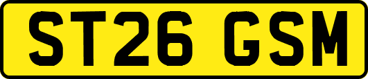 ST26GSM
