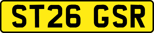 ST26GSR