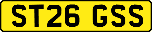 ST26GSS