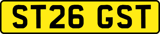 ST26GST
