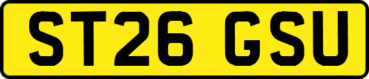 ST26GSU