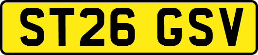 ST26GSV